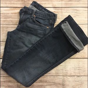 NWOT 7 for All mankind WOMENS sz 31 waist jeans!